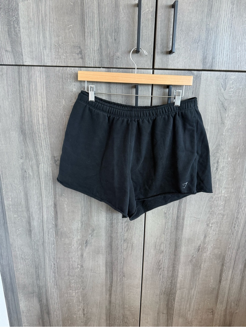 Gymshark Black Women's shorts